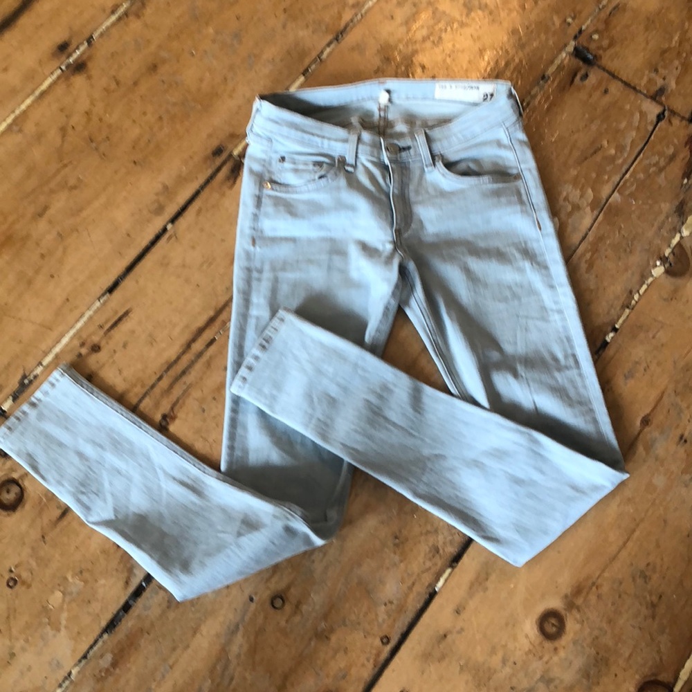 Rag & Bone Skinny Jean